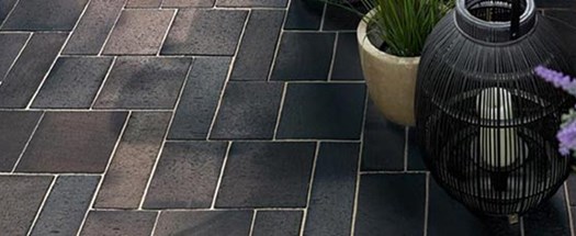 Ideas with clay pavers
