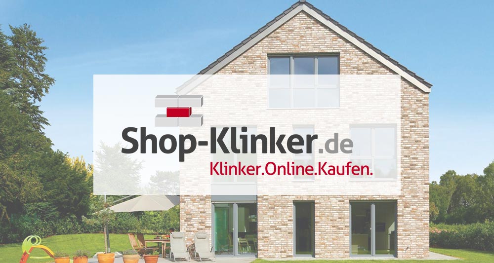 Klinker Online Shop