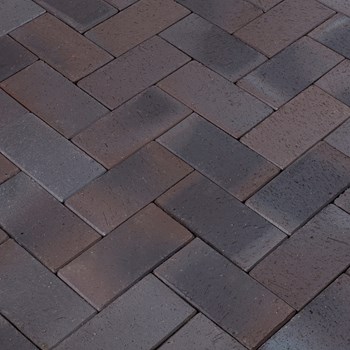 Clay Pavers PK400