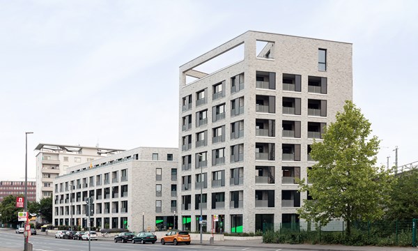 Deutzer Höfe in Köln