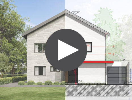 Visualisierung im Video