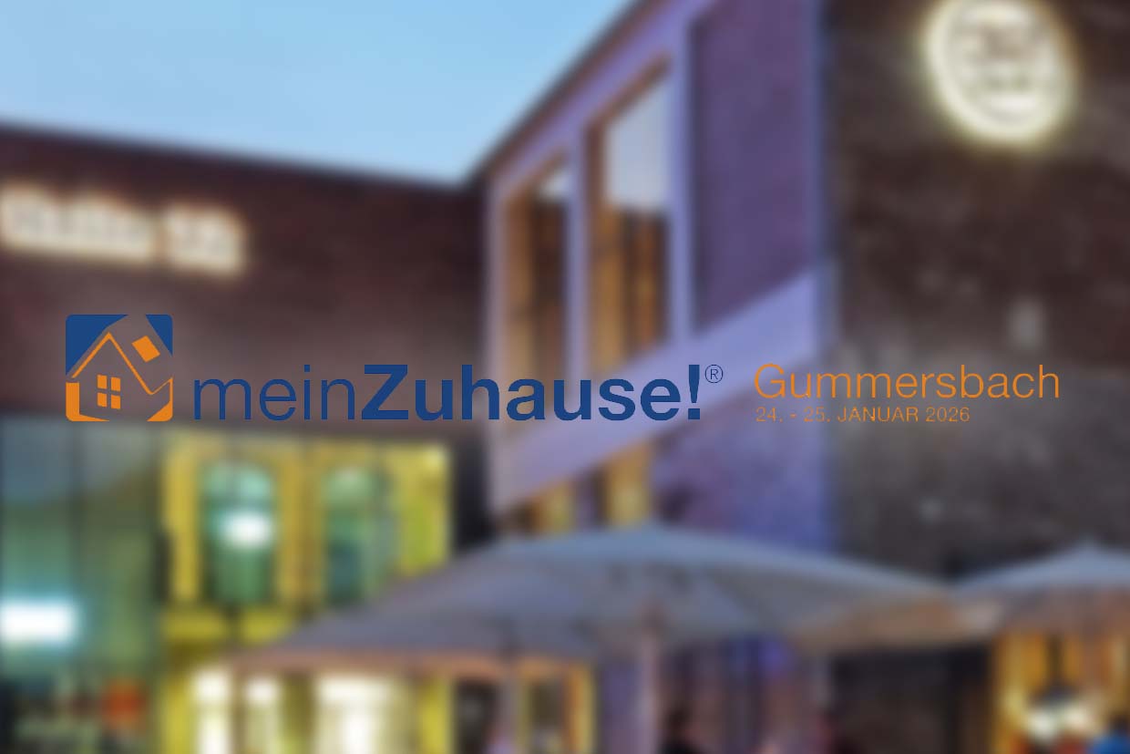 Bild zum Blogpost Die Klinker-Zentrale auf der Bau+Immo Messe mein Zuhause! in Gummersbach