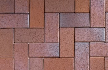 Clay Pavers PK730