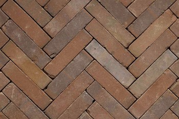 Clay Pavers PK880