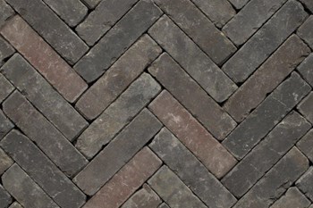 Clay Pavers PK884