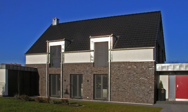 Klinker Traumhaus K141-2