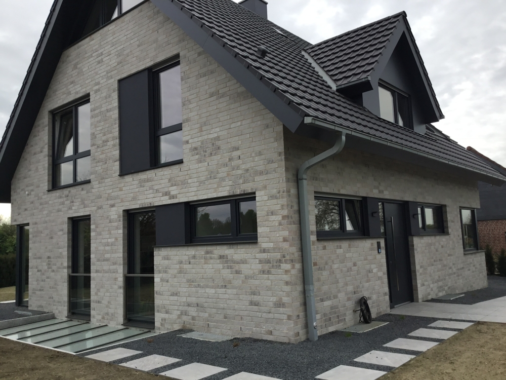 Facade Clinker K410 En