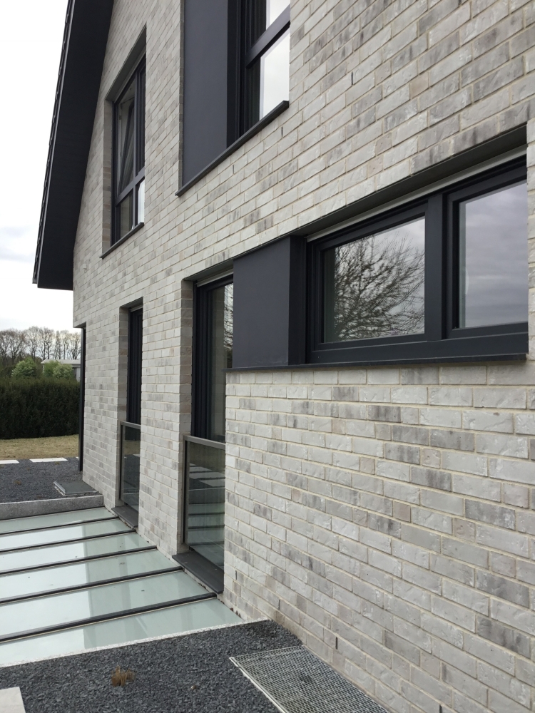 Facade Clinker K410 En