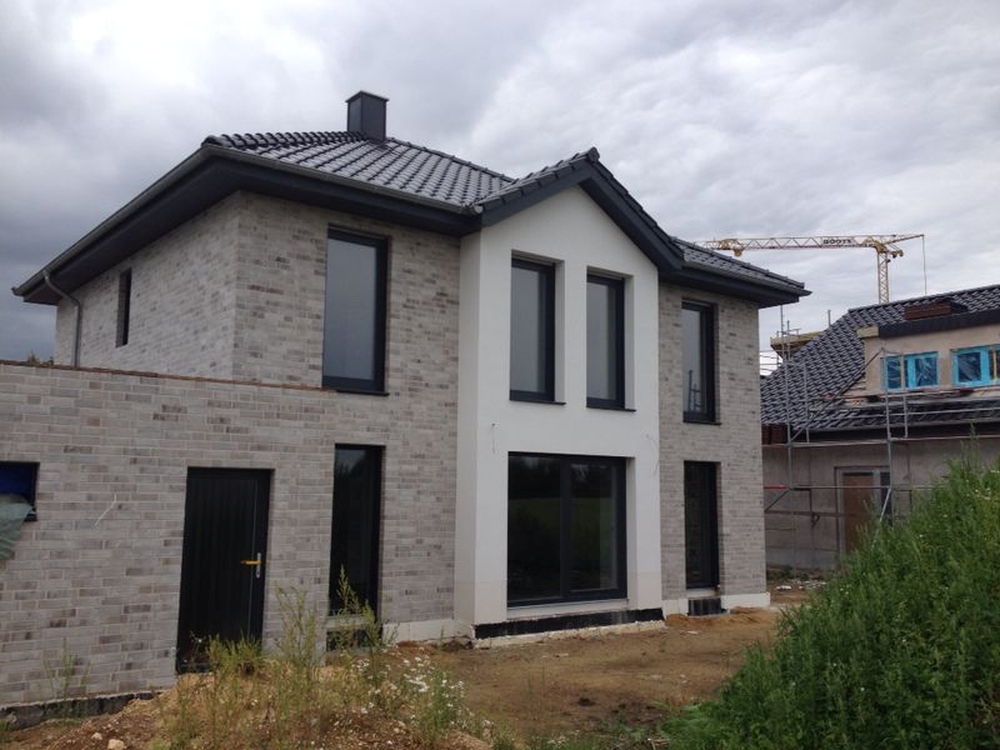 Facade Clinker K410 En
