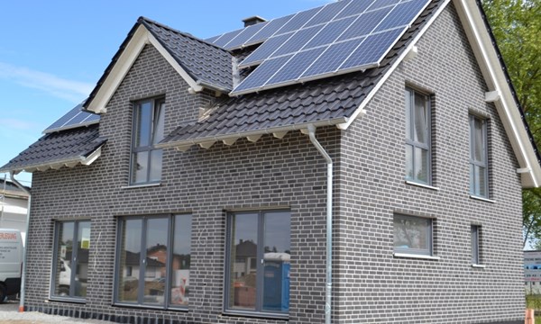 Klinker Traumhaus K501