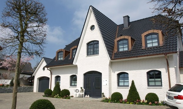 Klinker Traumhaus K756