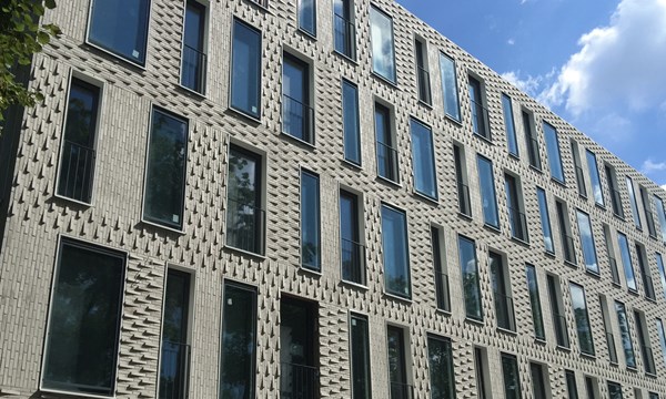 Wohn- und Geschäftshaus München