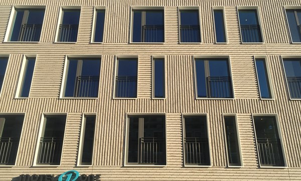 Wohn- und Geschäftshaus München 2