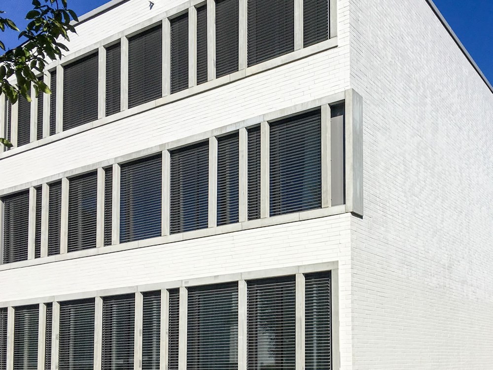 Faserbetongalerie