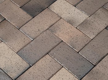 Clay Pavers PK110