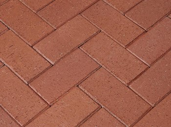 Clay Pavers PK460