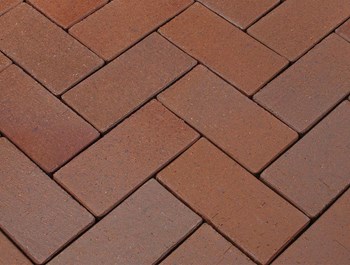 Clay Pavers PK370