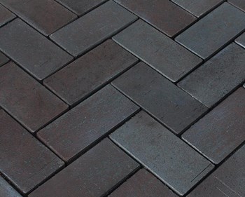 Clay Pavers PK380