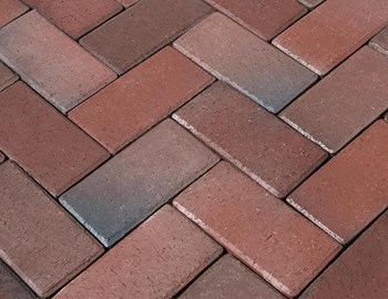 Clay Pavers PK480