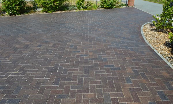 Pflasterklinker PK610