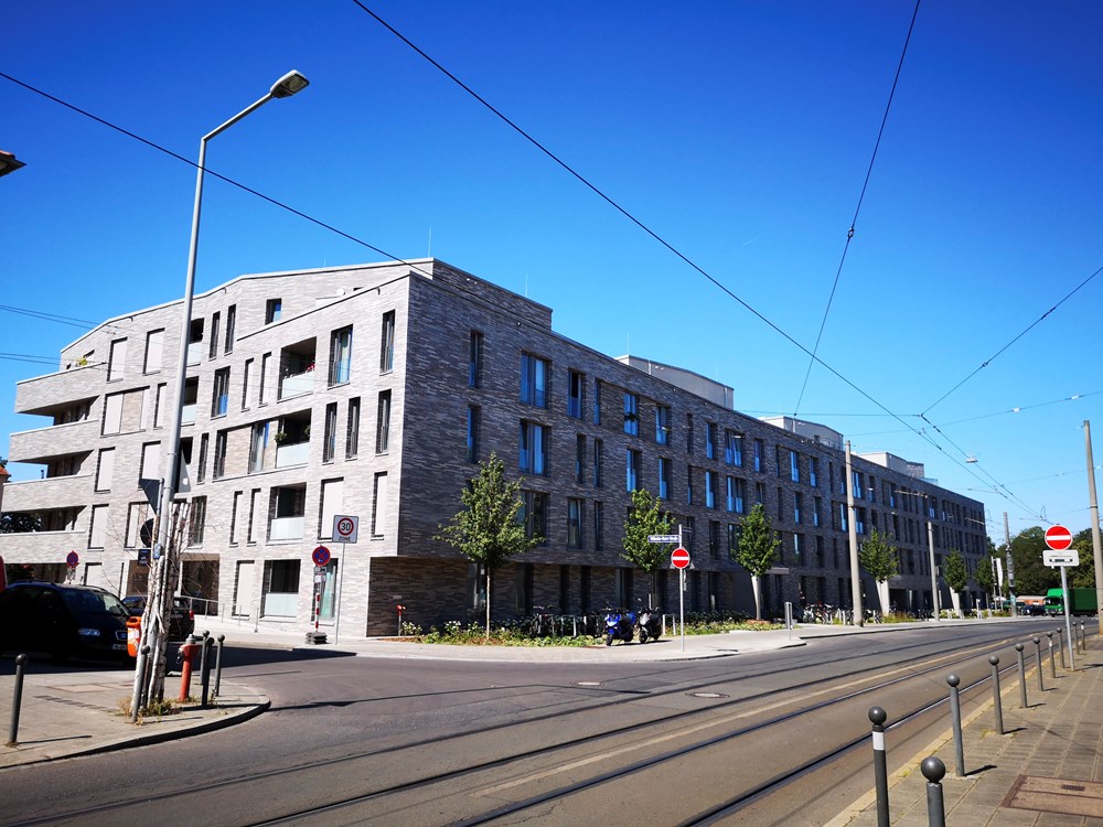 Faserbetongalerie