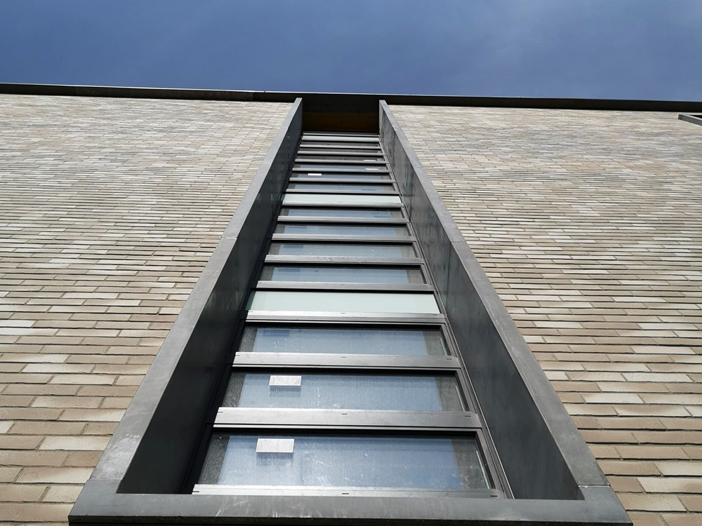 Faserbetongalerie