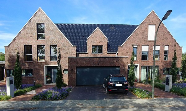 Klinker Traumhaus K142-2