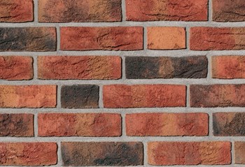 Facade clinker K206