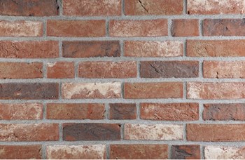 Facade clinker K283