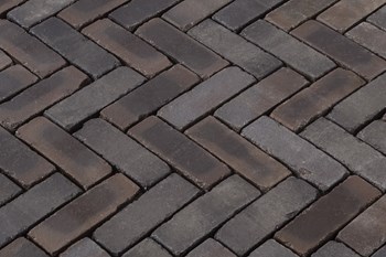 Clay Pavers PK137