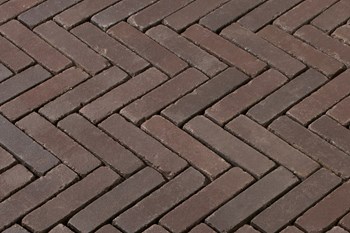 Clay Pavers PK133