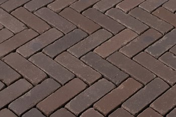 Clay Pavers PK138