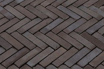 Clay Pavers PK136