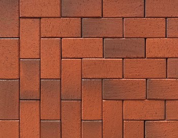 Clay Pavers PK1090