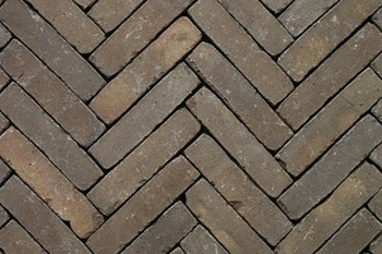 Clay Pavers PK890