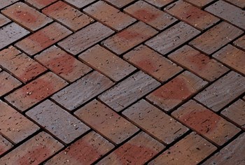 Clay Pavers PK680