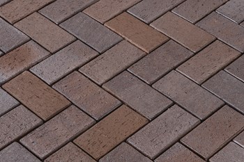 Clay Pavers PK610
