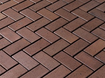 Clay Pavers PK600