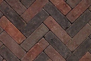 Clay Pavers PK908