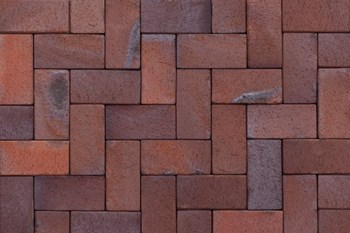 Clay Pavers PK750