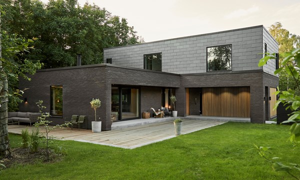 Klinker Traumhaus K161R