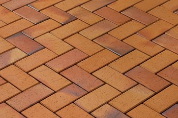 Clay Pavers PK220