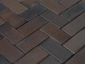 Clay Pavers PK470