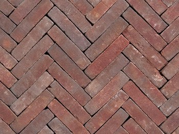 Clay Pavers PK896