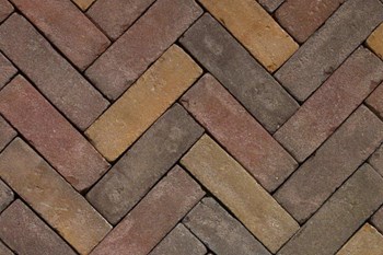 Clay Pavers PK917