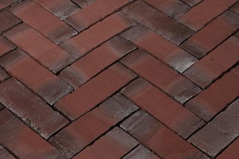 Clay Pavers PK660