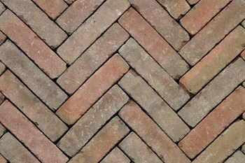Clay Pavers PK925