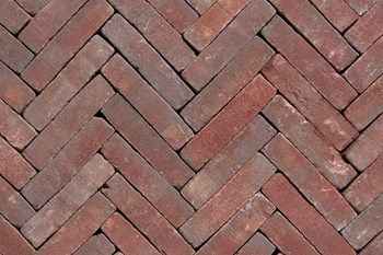Clay Pavers PK927
