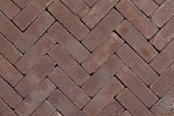 Clay Pavers PK933