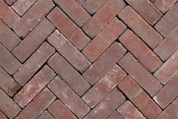 Clay Pavers PK936